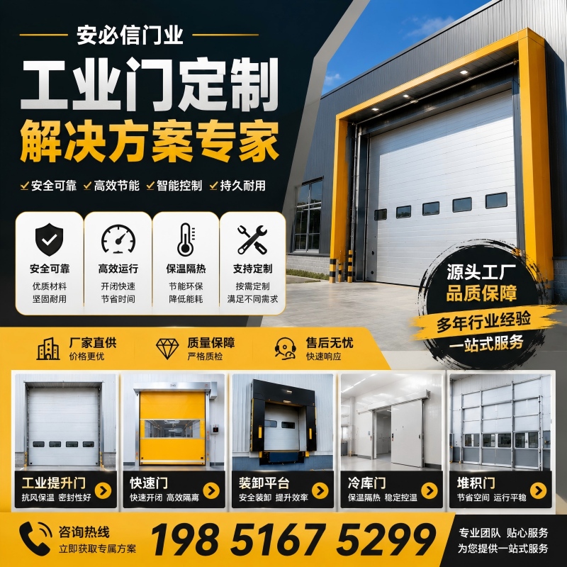 安必信门业乌兰察布市服务站