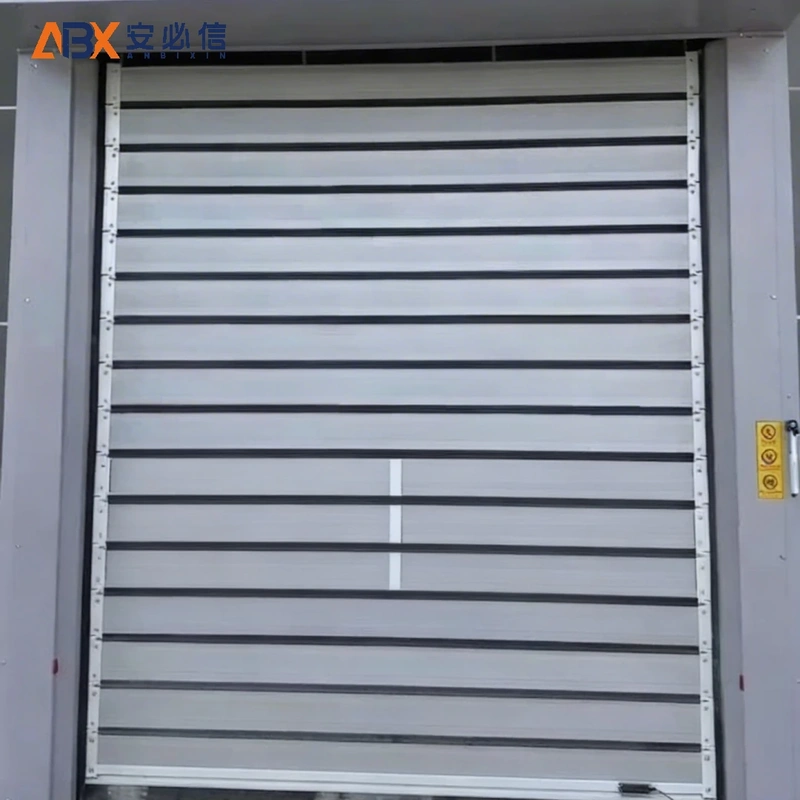 乌兰察布市厂房高速门